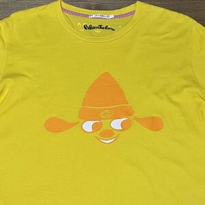 ◎(ユニクロ) パラッパラッパー Tシャツ　PaRappa the Rapper shirt