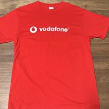 ◎Vodafone Tシャツ shirt_画像1