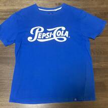 ◎ペプシコーラ Tシャツ Pepsi shirt_画像1