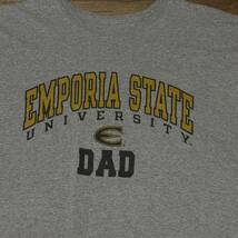 ◎エンポーリア州立大学 Tシャツ Emporia State University shirt_画像2