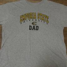 ◎エンポーリア州立大学 Tシャツ Emporia State University shirt_画像1