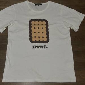 ◎(Doublefocus) ココナッツサブレ Tシャツ shirt