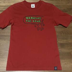 ◎(ユニクロ) キース・ヘリング Tシャツ Keith Haring shirt