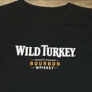 ◎ワイルドターキー Tシャツ WILD TURKEY shirt