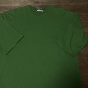 ◎SENSE OF PLACE 　ユニセックスエクストラルーズ　Tシャツ　(5分袖) オーバーサイズ ビッグシルエット　URBAN RESEARCH