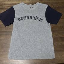 ◎(ユニクロ) BE@RBRICK ベアブリック Tシャツ shirt XS_画像1