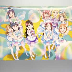 D27 ラブライブサンシャイン ポスター B2サイズ