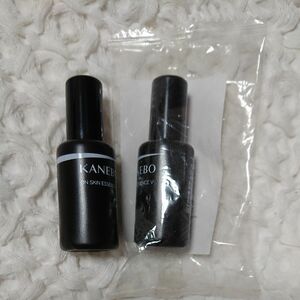 カネボウ Kanebo オン スキン エッセンス V 10ml ×2 試供品 非売品 付録