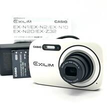 ★新品級★カシオ CASIO EXILIM EX-N1 デジタルカメラ★ T770#1747_画像1