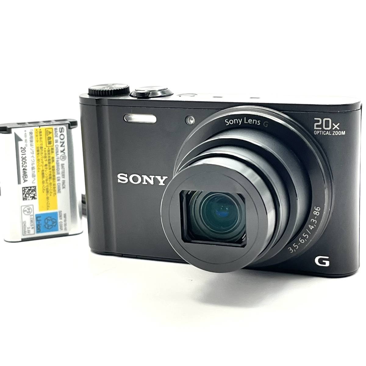 SONY サイバーショット DSC-WX300 オークション比較 - 価格.com