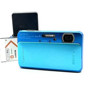 ★希少品★ソニー SONY Cyber-shot DSC-TX20 デジタルカメラ★ T858#1807