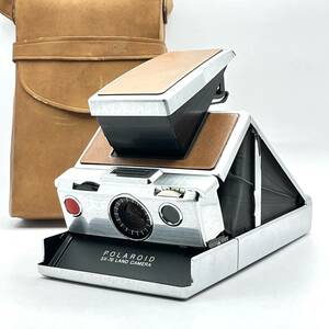 ★現状品★ポラロイド Polaroid SX-70 LAND CAMERA★ #1816