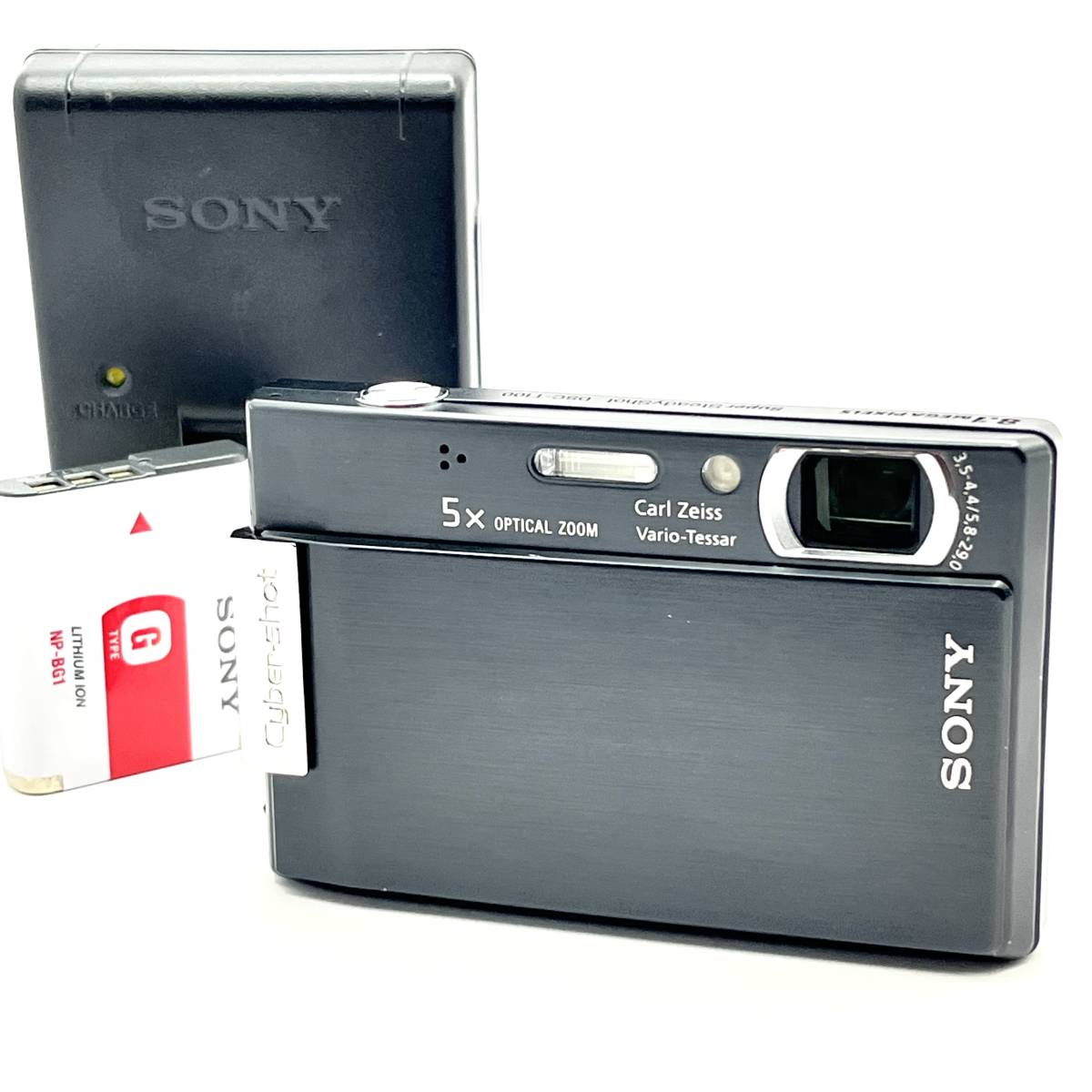 2023年最新】Yahoo!オークション -sony dsc-t100の中古品・新品・未