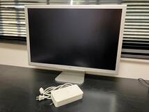 Apple Cinema HD Display 30インチ／フラットパネルモデル／A1083／M9179J/A／液晶ディスプレイモニター_画像3