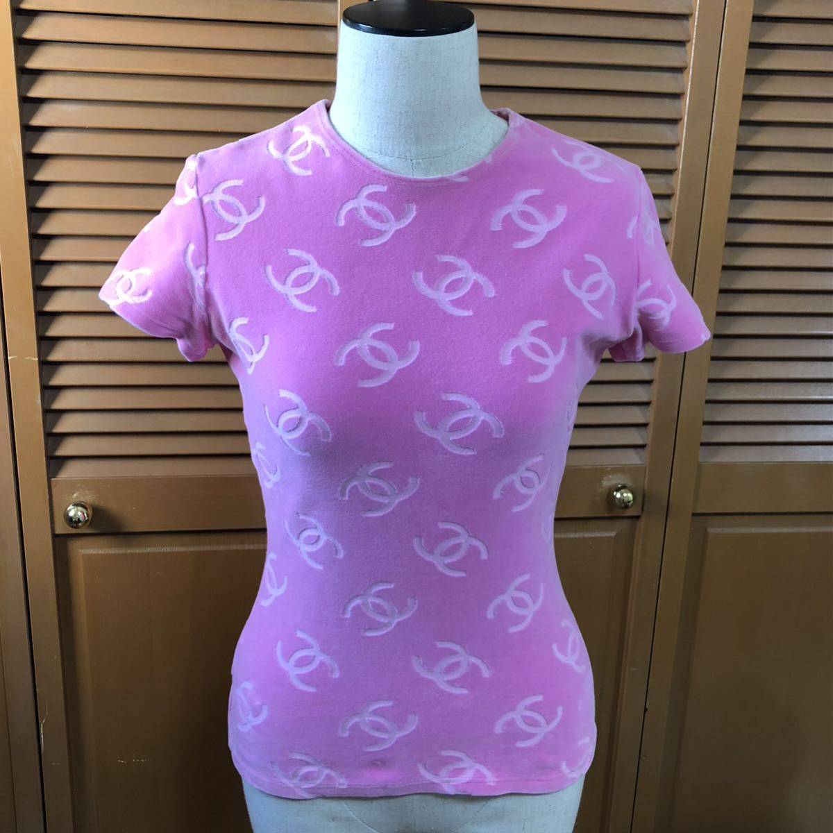 ヤフオク! -「(シャネル chanel) tシャツ」(シャネル) (し)の落札相場