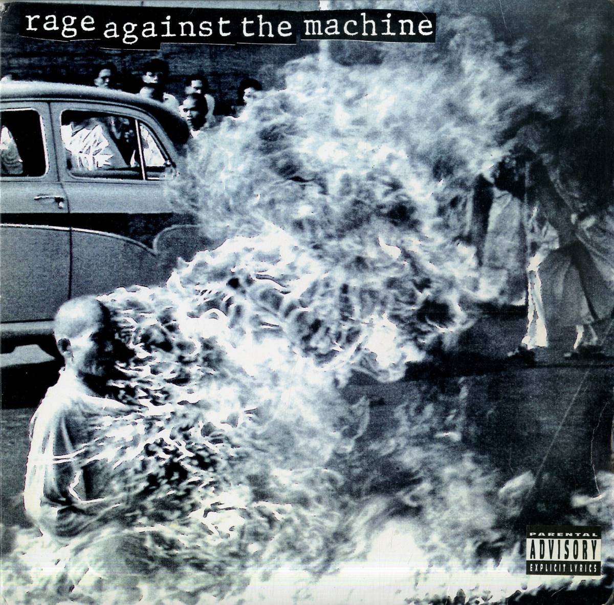 Yahoo!オークション -「rage against the machine レコード」の落札 