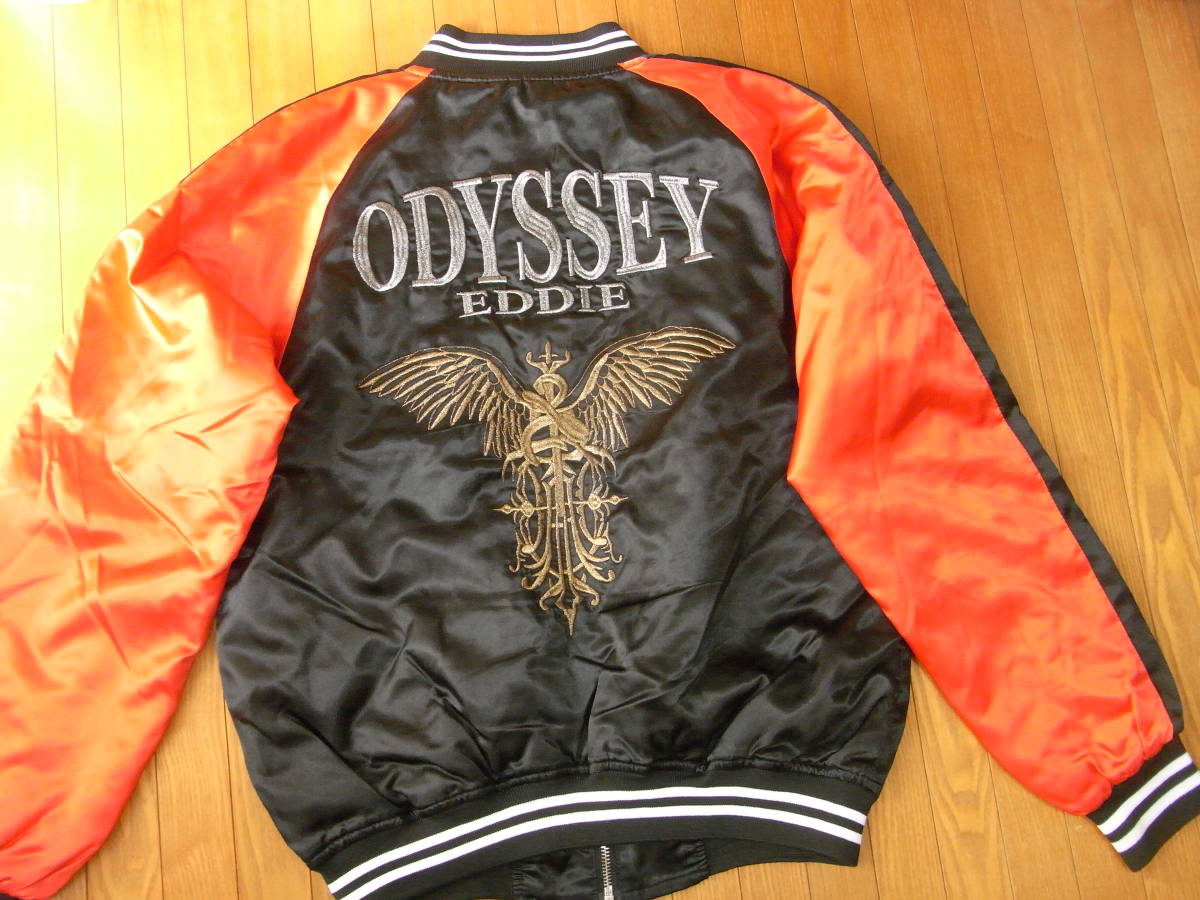 Eddie Odysseyの値段と価格推移は?|1件の売買データからEddie