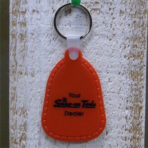  postage 85 jpy Snap On key tag key holder 