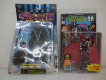 ★未開封品/McFARLANE TOYS SPAWN/TODD TOYS SPAWN(税無)_画像1