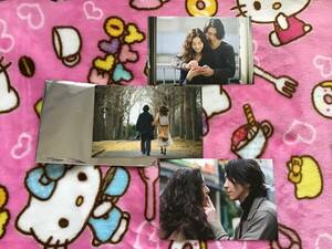 即決☆山下智久☆映画『SEE HEAR LOVE～見えなくても聞こえなくても愛してる～』の入場特典のポストカード☆　◇新品未使用◇　