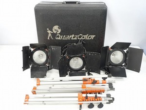 PULSAR/パルサー 照明 MOD 3130 3灯セット ヤマギワエンジニアリング100V 500W仕様 ケース付き *385521