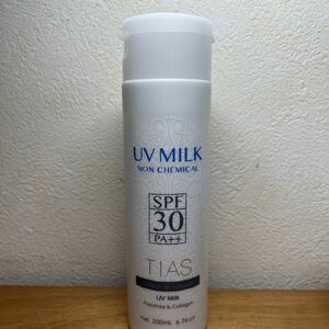 uv milk non chemical spf30 PA＋＋