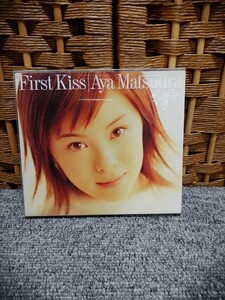 2003年発売 松浦亜弥【ファーストKISS】全11曲