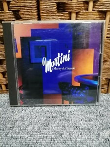 1991年発売 鈴木雅之【MARTINI】全14曲