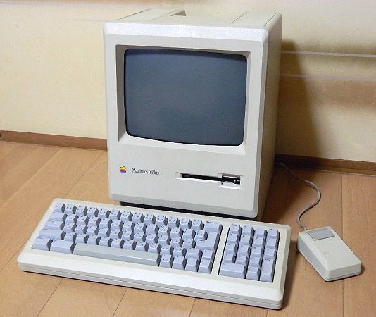 Yahoo!オークション -「macintosh plus」(コンピュータ) の落札相場