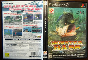 PS2 モンスターバス／ 動作品 まとめ取引 取り置き 同梱可