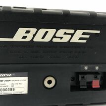 BOSE ボーズ スピーカーシステム SSS-ISP Stage Side Sound AA1004小2928/1017_画像5