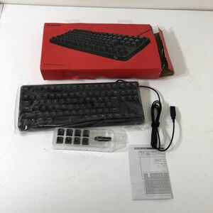 【12/31最終処分】ELECOM エレコム キーボード TK-G01UK メカニカルキー ジャンク品 AA0927小2973/1026