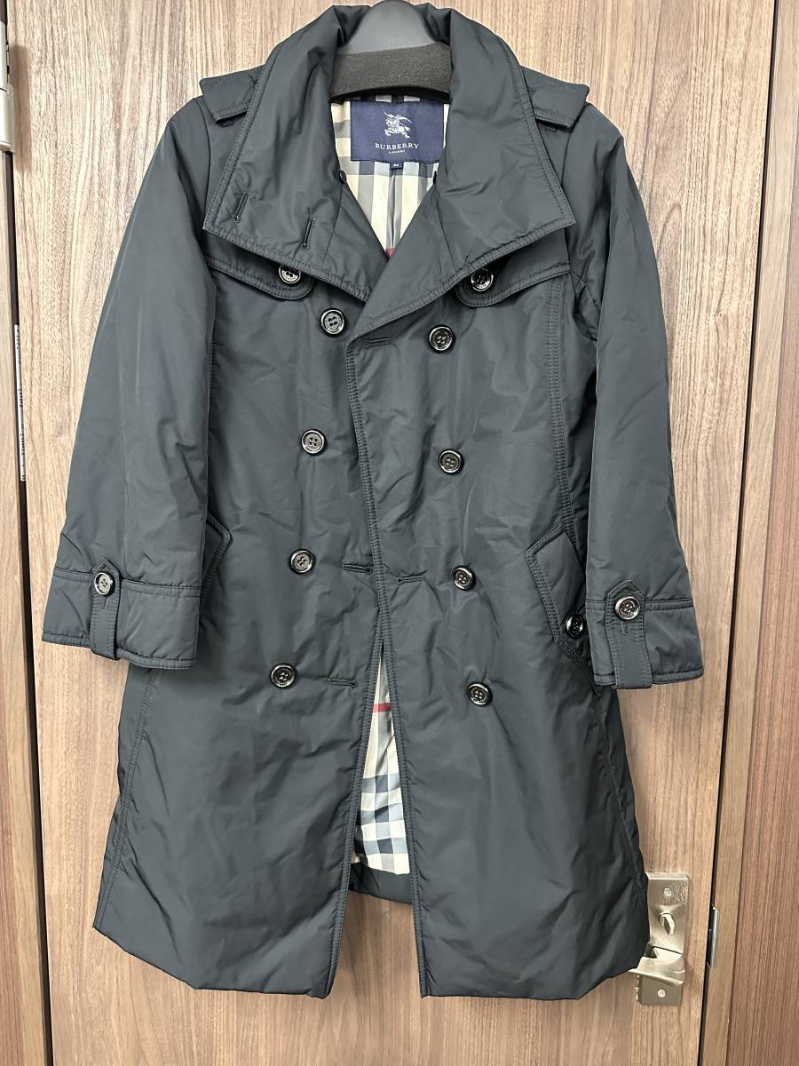 ヤフオク! -「バーバリー 中綿コート レディース」の落札相場・落札価格
