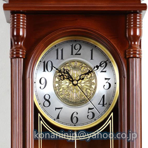 特売！高品質 ヨーロッパ式 応接間 壁掛け時計 静音 飾り物 壁掛け時計 創意 ファクション 簡約 復古 豪華 時計 の画像5