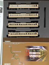 TOMIX 92923 115-1000系近郊電車（福知山線色タイプ）4両セット　ジャンク_画像1