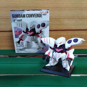 ガンダムコンバージ１５８　キュベレイ　ＡＭＸ−００４　FW GUNDAM CONVERGE #07