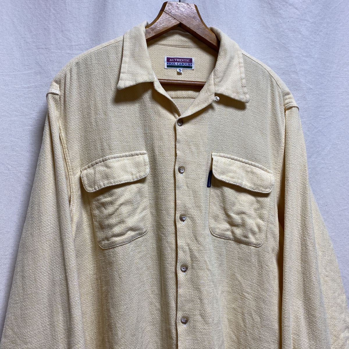 2023年最新】ヤフオク! - NIGEL CABOURN(長袖シャツ一般 - 長袖)の中古