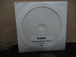 *LIVE会場限定【CD‐R】dustbox / Teardrops On Your Cheek　