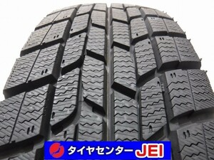 送料無料 165-70R14 9.5分山 グッドイヤー アイスナビ6 2020年製 中古スタッドレスタイヤ【1本】(AGS14-0032）