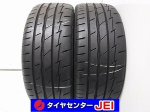 195-45R17 8.5分山 ブリヂストン ポテンザ アドレナリン RE003 2019年製 中古タイヤ【2本】送料無料(AM17-6287)