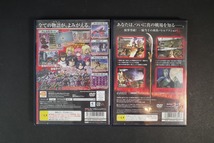 中古 PS2 2本セット 機動戦士ガンダムSEED DESTINY 連合vs.ZAFT 2 PLUS 真三國無双3_画像2