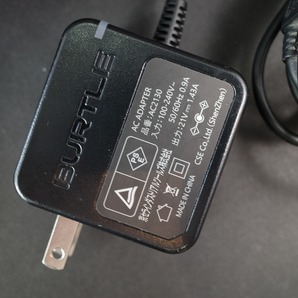 バートル BURTLE ファン2セット+バッテリーセット AC360 AC370/371の画像5