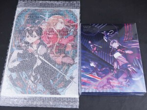 新品未開封　劇場版 ソードアート・オンライン -プログレッシブ- 冥き夕闇のスケルツォ DVD 完全生産限定版　*0530-2