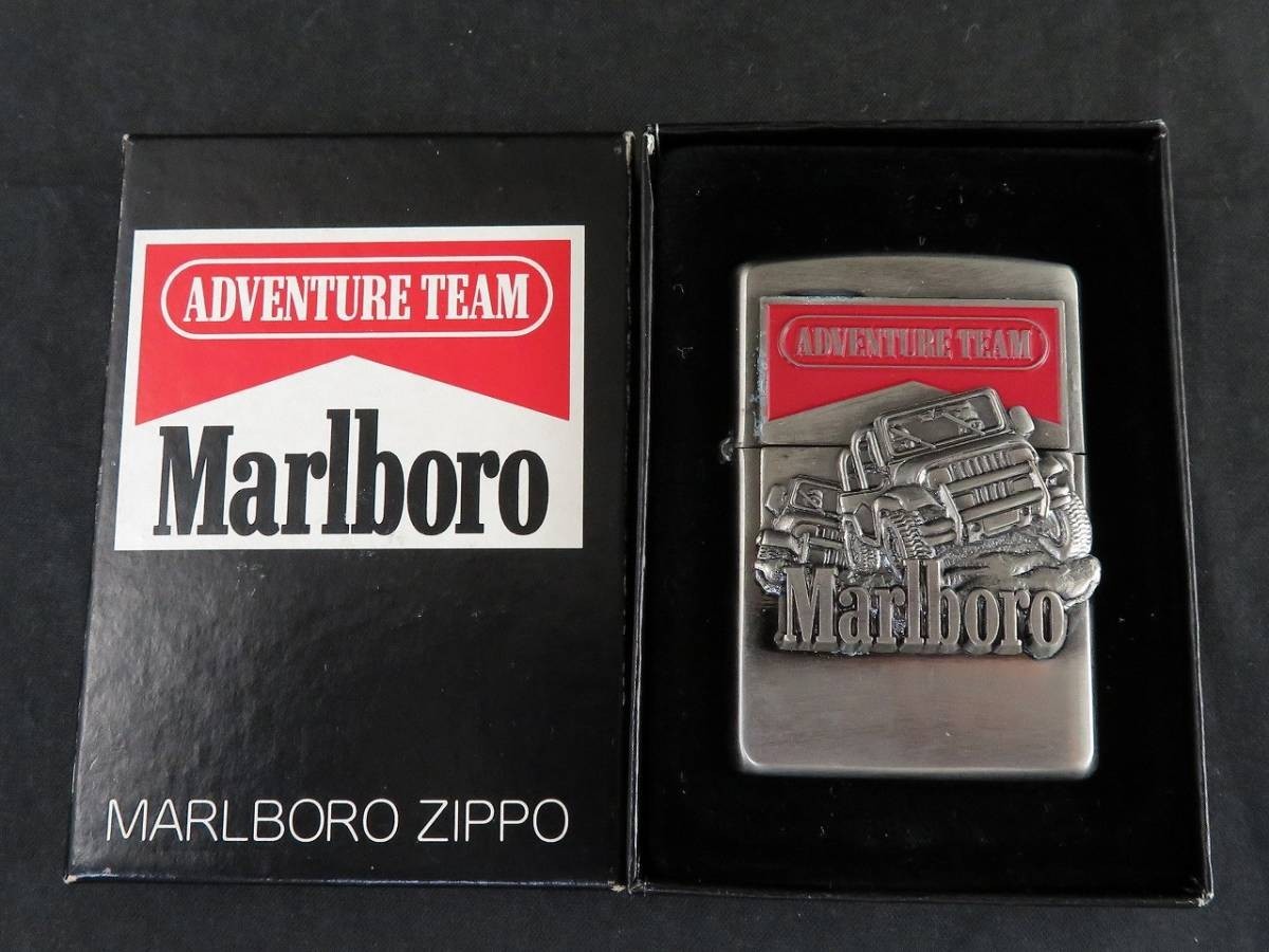 ヤフオク! -「zippo マルボロ アドベンチャー」(Zippo) (ライター)の