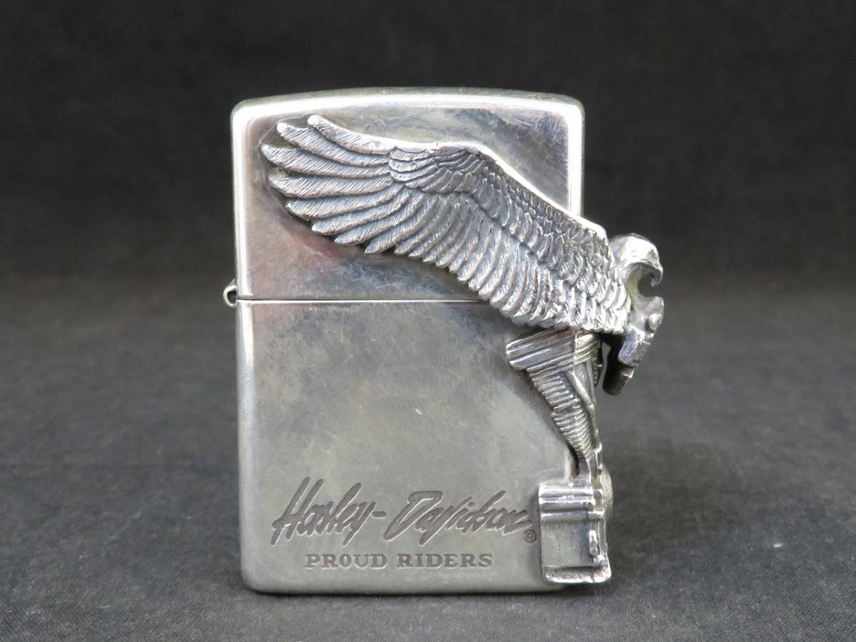 2023年最新】Yahoo!オークション -zippo ハーレー イーグルの中古品