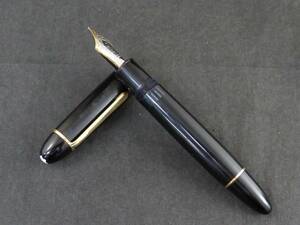 MONTBLANC モンブラン マイスターシュティック NO.149 　14C　585　万年筆　*1