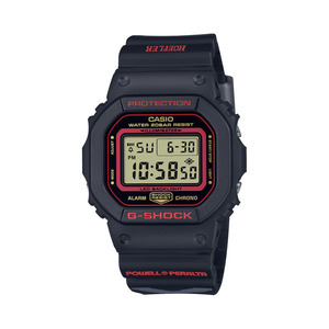 新品未使用　G-SHOCK KELVIN HOEFLER × POWELL PERALTA コラボモデル 限定品 メンズ腕時計 DW-5600KH-1JR