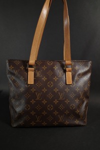 ルイヴィトン LOUIS VUITTON ショルダーバッグ M51148 カバピアノ モノグラム バッグ 