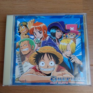 ONE PIECE BEST ALBUM　〜ワンピース主題歌集〜