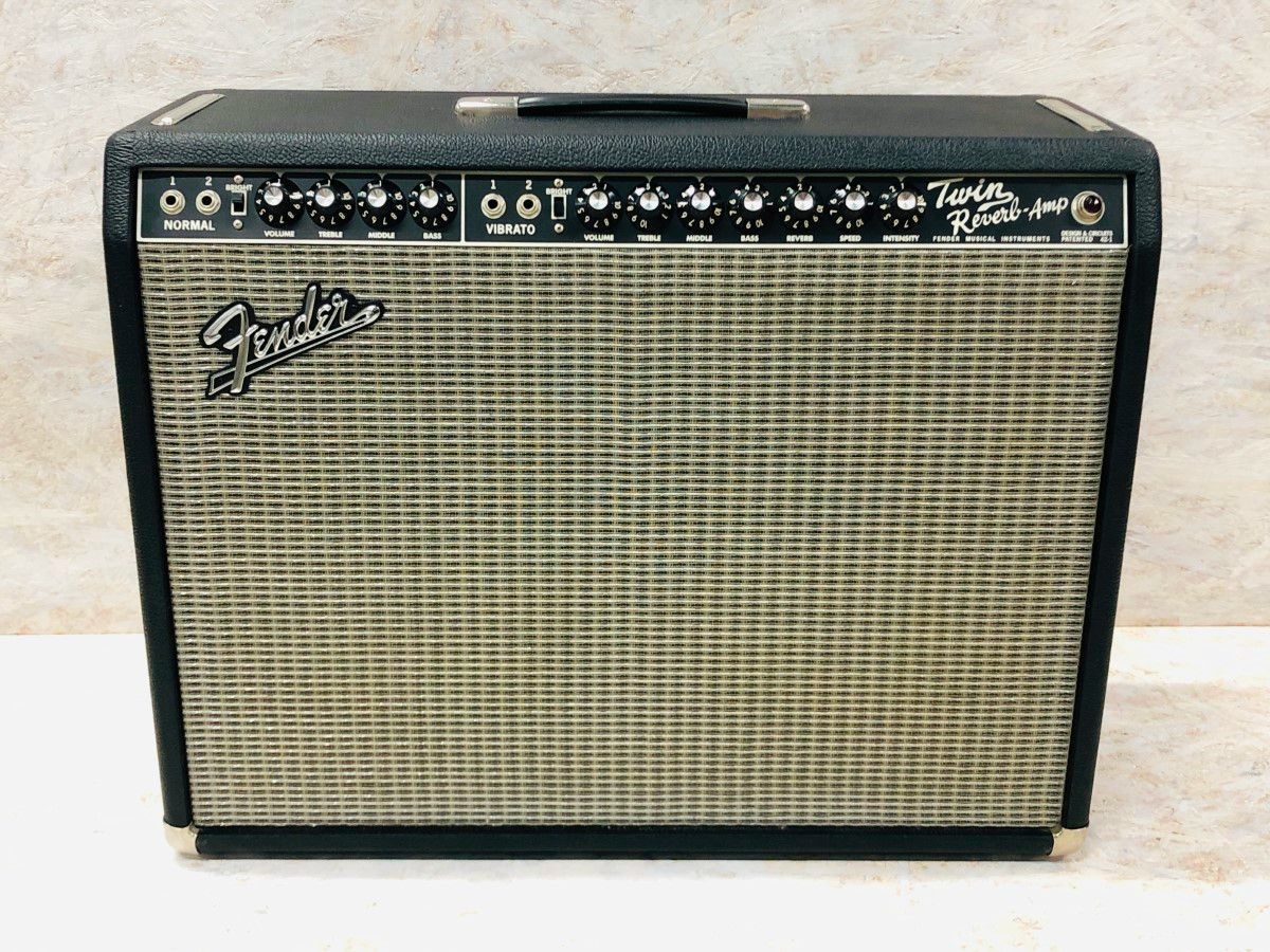 2023年最新】Yahoo!オークション -fender twin reverb(ホビー